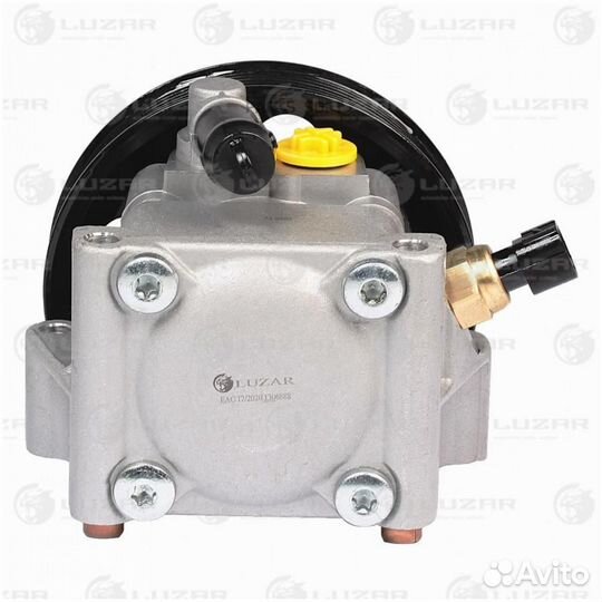 Luzar LPS1003 Насос гур ford focus II 05/C-MAX 03