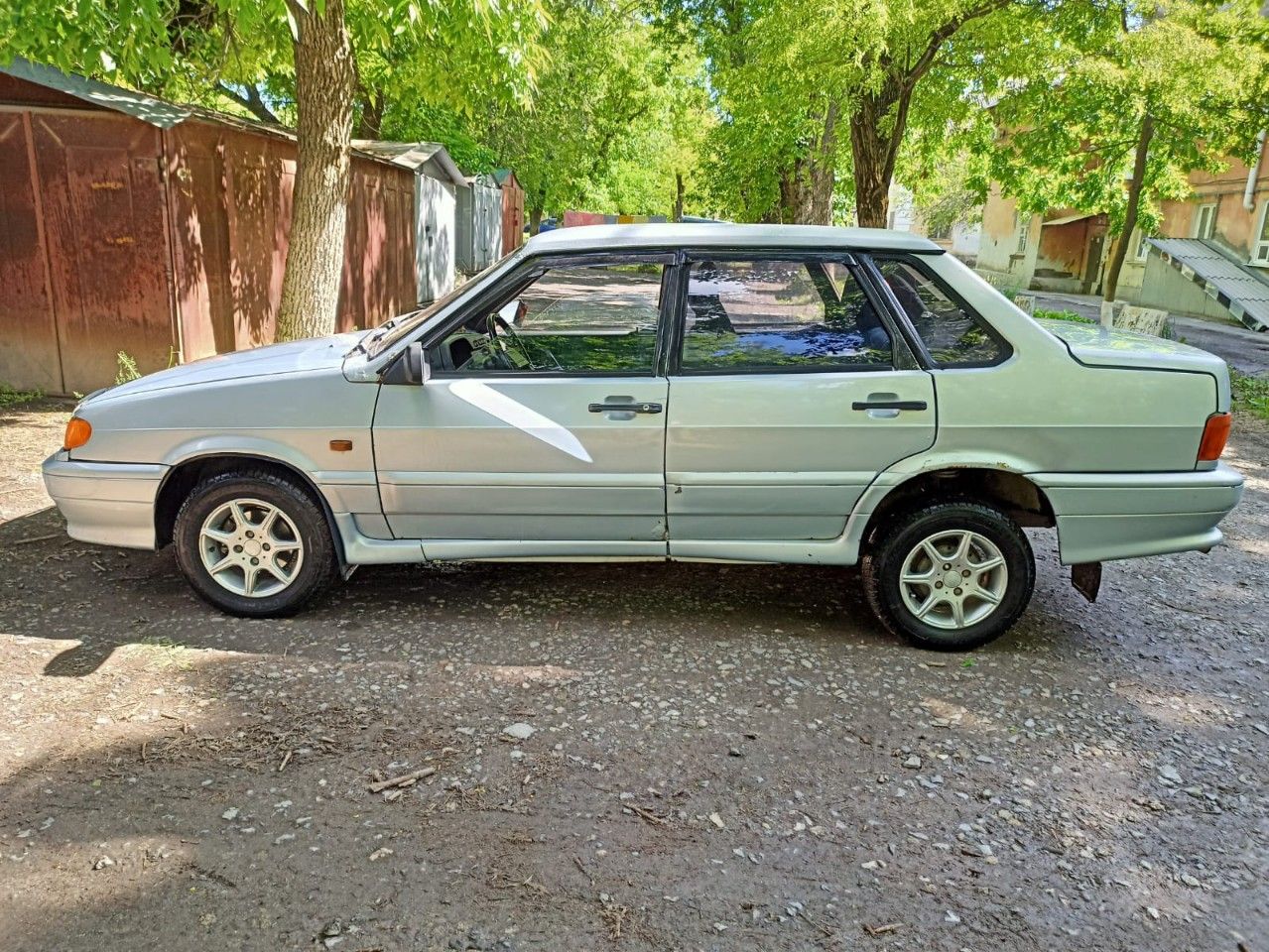 ВАЗ (LADA) 2115 Samara: фото владельца