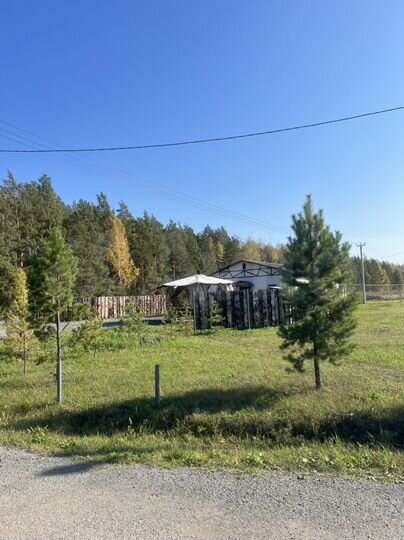 Участок 8 сот. (ИЖС)