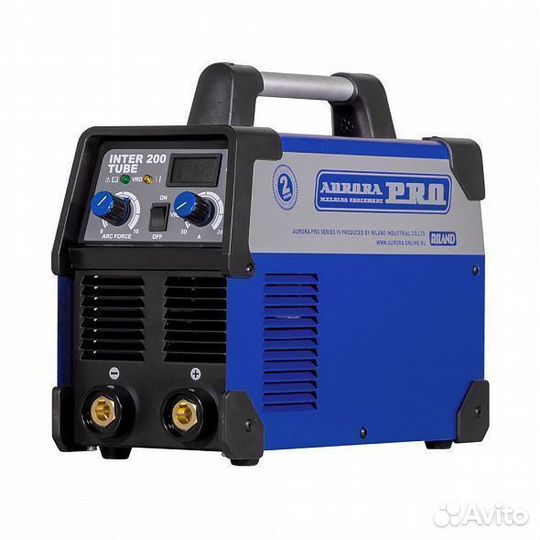 Инвертор Aurora Pro inter 200 MOSFET мма