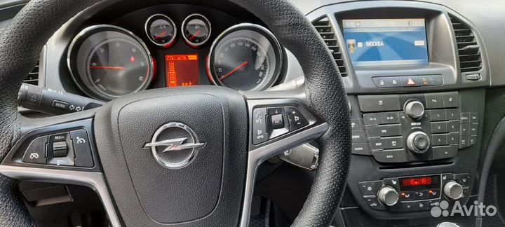 Opel Insignia 2.0 AT, 2012, 113 000 км