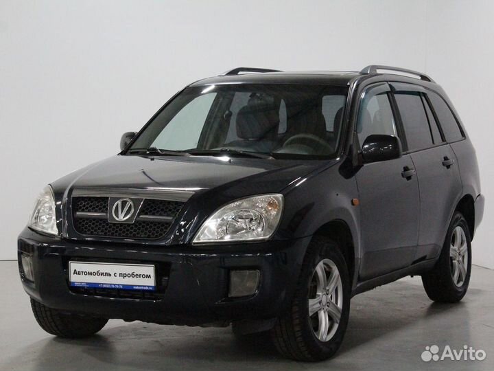 Vortex Tingo 1.9 МТ, 2011, 121 000 км