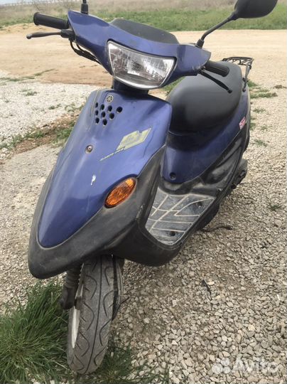 Yamaha Basic Jog