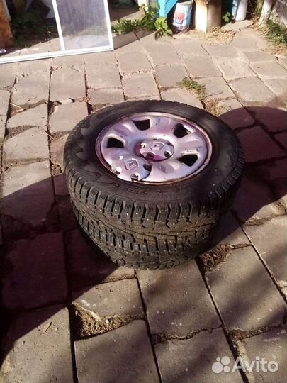 Cordiant Snow Cross 215/65 R15