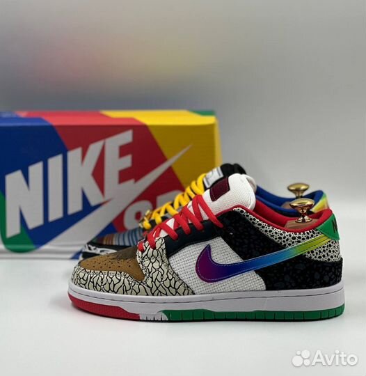 Кроссовки nike SB Dunk Low