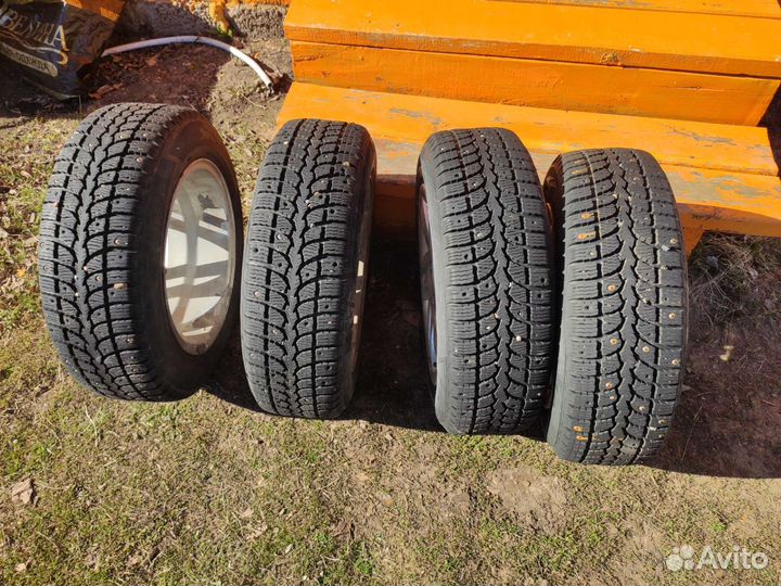 R13 КАМА Кама-106 175/65, PCD 4x98 DIA 58.5