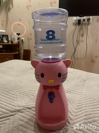 Кулер для воды