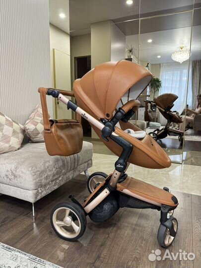 Коляска mima xari 2 в 1