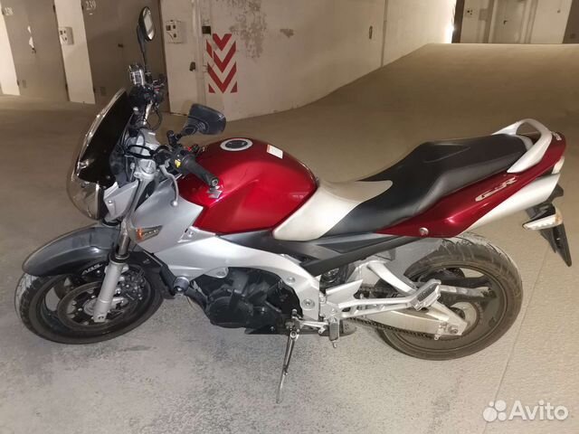 Suzuki GSR 400 ABS