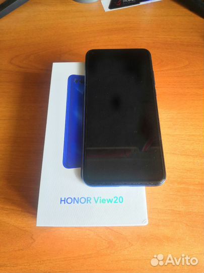 HONOR View 20, 6/128 ГБ