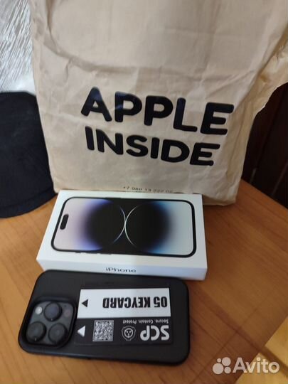 iPhone 14 Pro, 128 ГБ