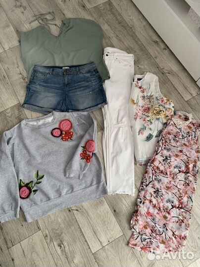 Женские вещи р 48