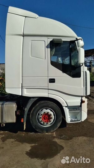 IVECO Stralis, 2004