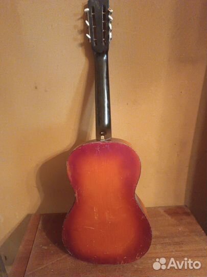 Классическая гитара бу