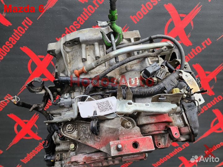 АКПП LF-VE Mazda 6