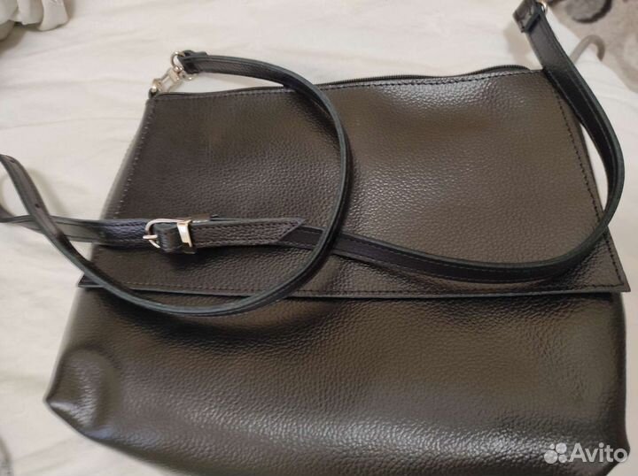 Сумка женская cagia 851101.Натуральная кожа