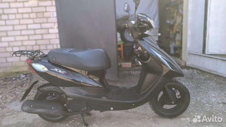 Скутер Ямаха