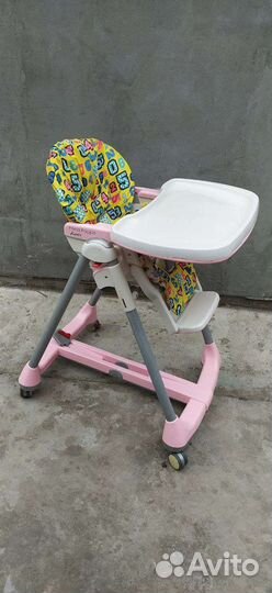 Стульчик для кормления peg perego prima papa