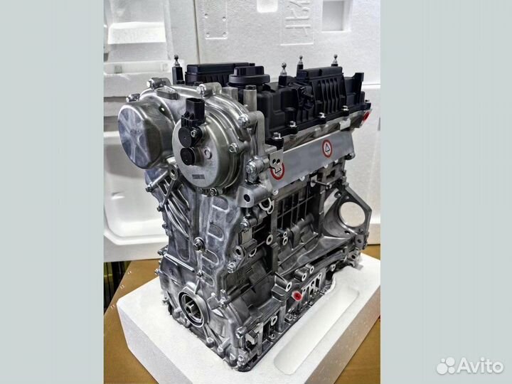 Двигатель GDI 2.0 G4KH Hyundai KIA Новый