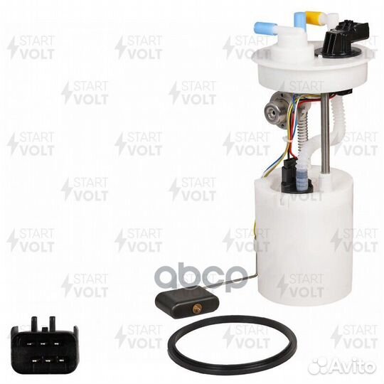 Модуль топл. насоса для а/м Daewoo Matiz (98)