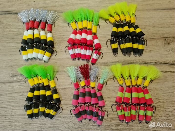 Мандула. Приманка