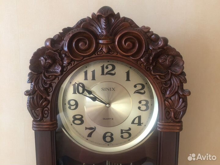 Напольные часы с боем