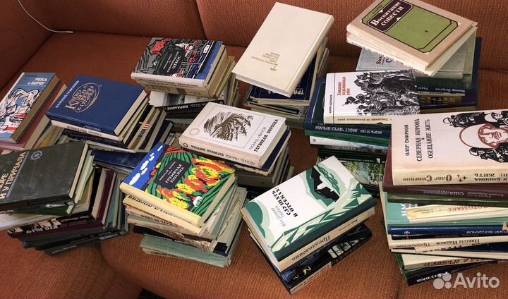 Книги с автографами авторов, СССР