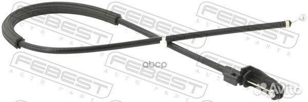 Трос капота VW passat (06-15) 23101-CCF 23101-CCF