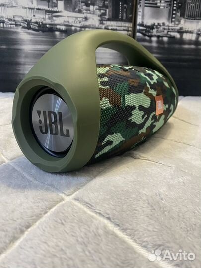 Колонка JBL booms box