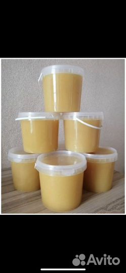 Мёд цветочный 2023