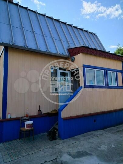 Дом 60 м² на участке 5,1 сот.