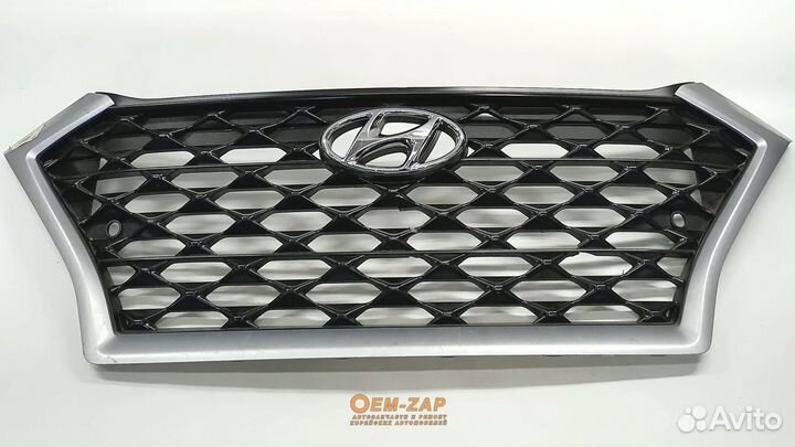 Решетка радиатора Hyundai Tucson 3
