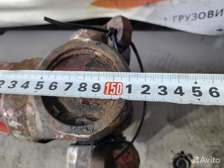 Вал карданный 1511 мм