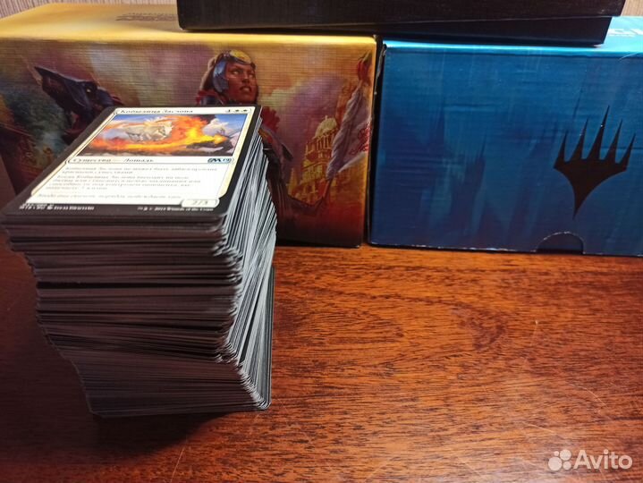 Magic the gathering карты