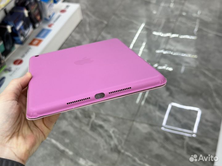 Чехол для iPad 10.2 Apple Smart Case фуксия