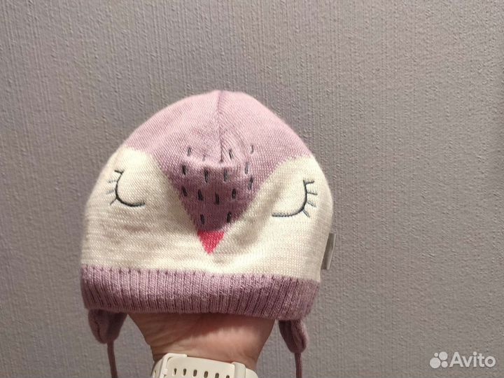 Шапка lassie 42-44