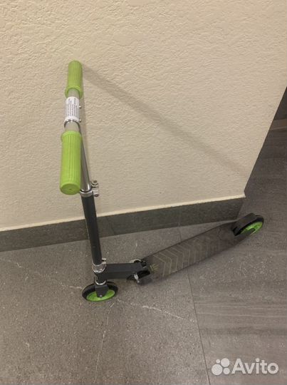 Самокат подростковый