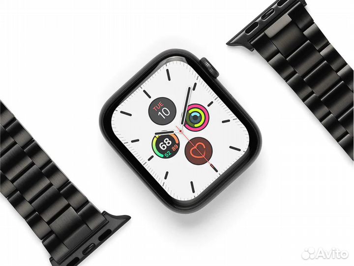 Блочный браслет для Apple Watch