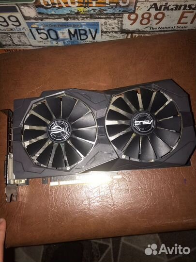 Nvidia GTX 1050TI