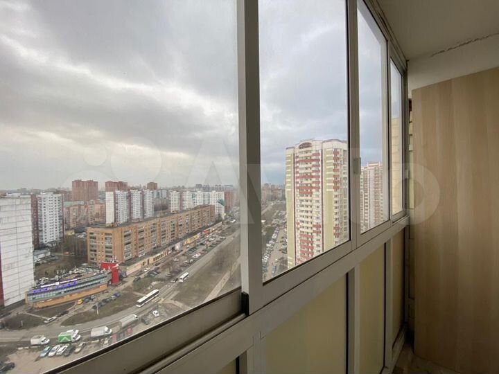 1-к. квартира, 43 м², 19/23 эт.