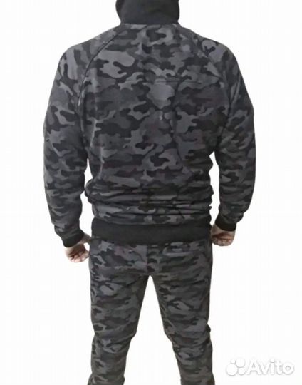 Спортивный костюм армейский