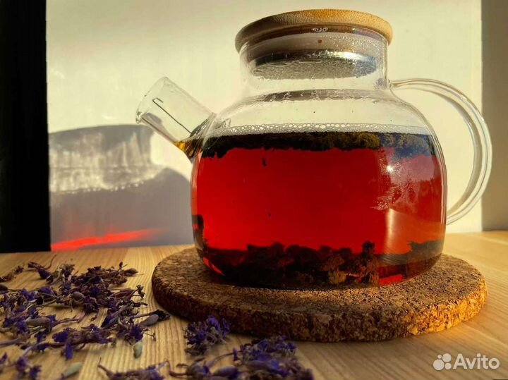 Иван-чай кипрей, сезона 2023, натуральнейший