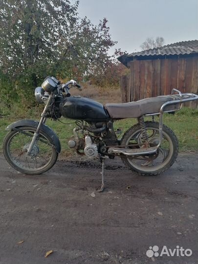 Продам мопед