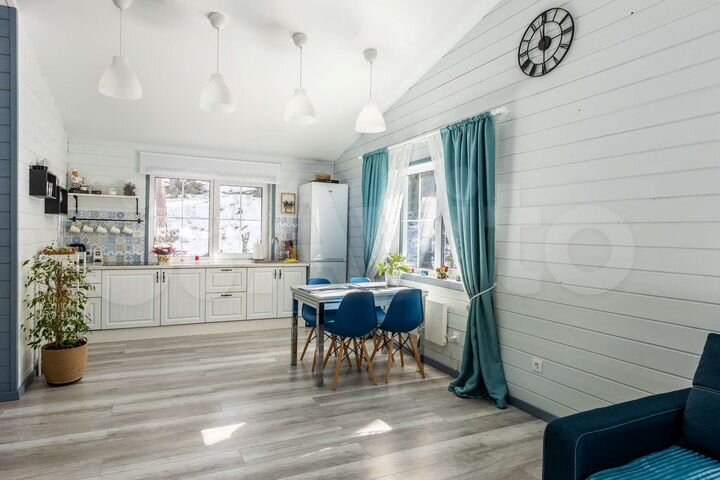 Дом 85 м² на участке 15 сот.