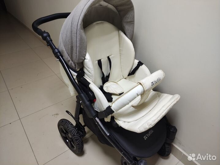 Коляска tutis zippy 2 в 1
