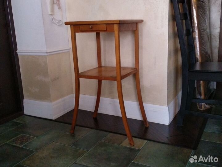 Этажерка старинная