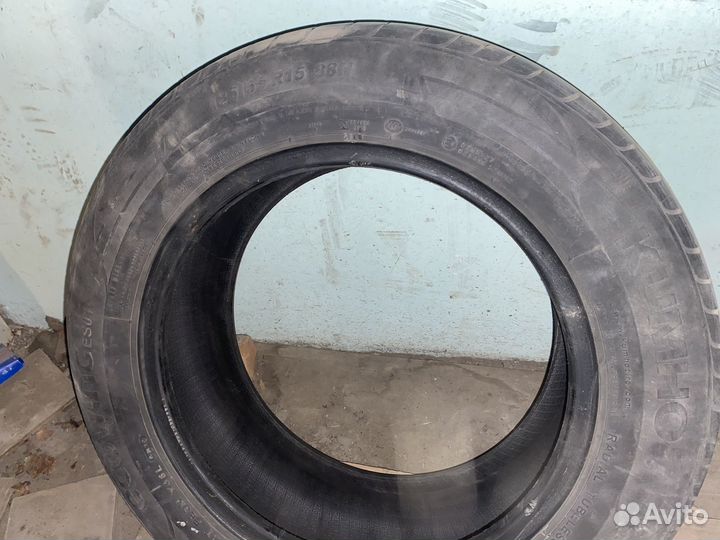 Kumho Ecowing ES01 KH27 185/65 R15 88H