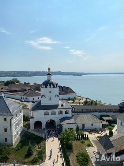 Экскурсия в Свияжск + Раифа + Храм Всех Религий