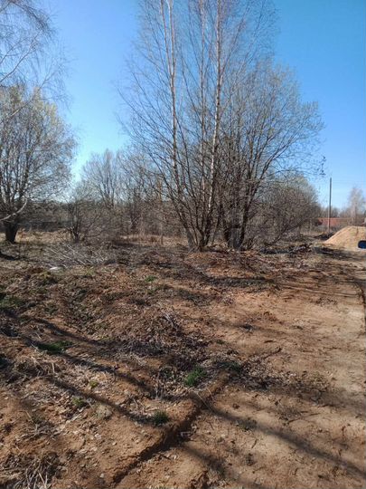 Участок 20 сот. (ИЖС)