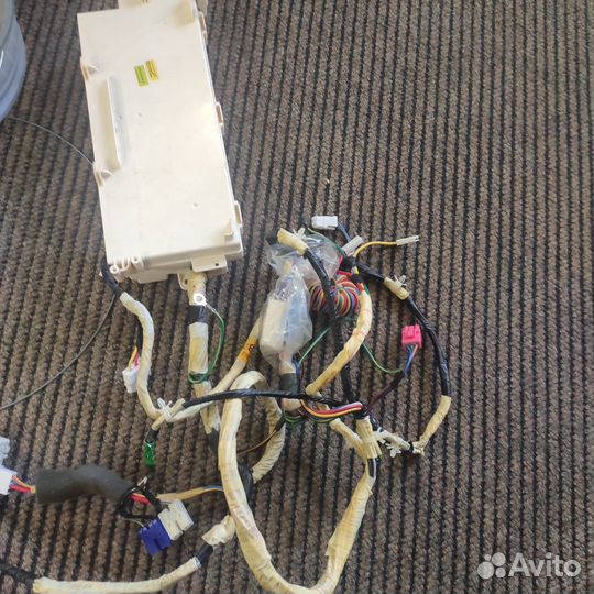 Запчасти стиральной машины LG f1048nd